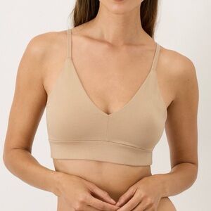 Pact Organic Everyday Classic T-Shirt Bra XL